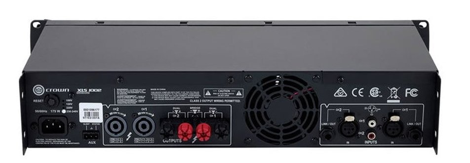 Crown CW XLS 1002