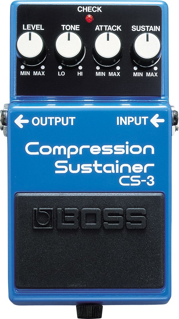 Boss CS-3 