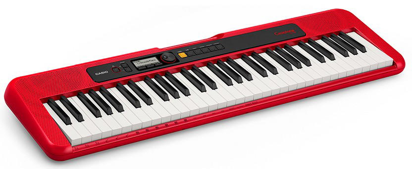 Casio CT-S200 Red