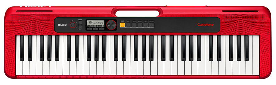 Casio CT-S200 Red