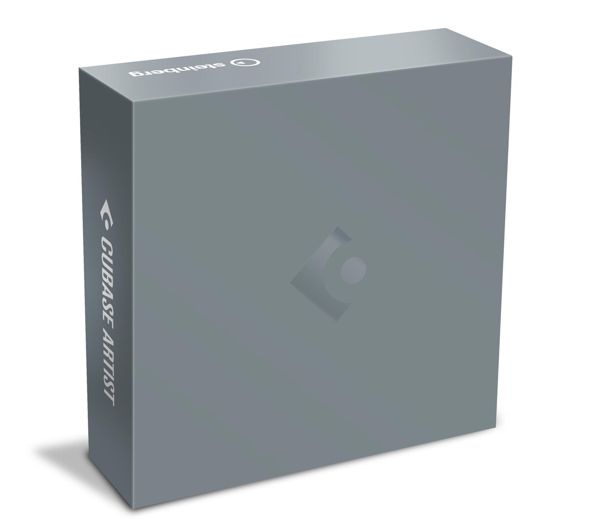 Steinberg Cubase Artist 10.5 Actualización a versión 12 gratis
