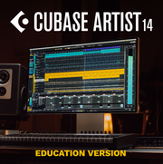 Cubase Artist 14 Educational (Download)