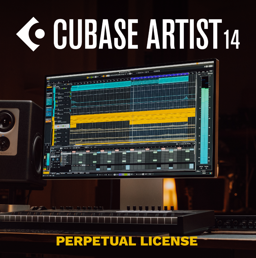 Cubase Artist 14 (Download)