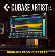 Cubase Artist 14 Upgrade from LE 12 (Download)