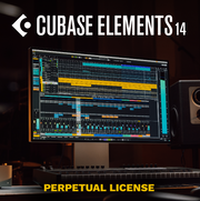 Cubase Elements 14 (Download)