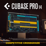Cubase Pro 14 Competitive Crossgrade (Download)