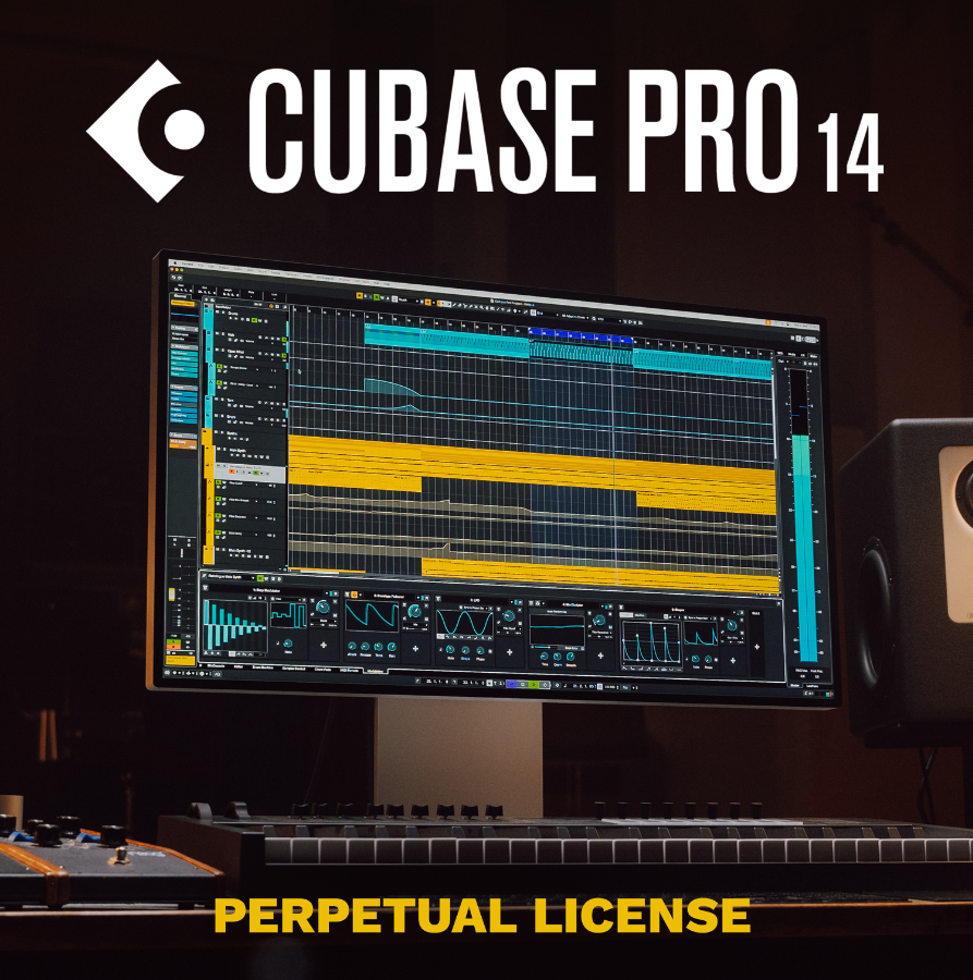 Cubase Pro 14 (Download)