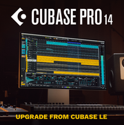 Cubase Pro 14 Upgrade from LE 12 (Download)