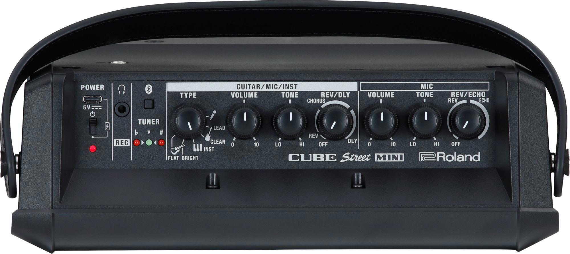 BOSS CUBE STREET MINI