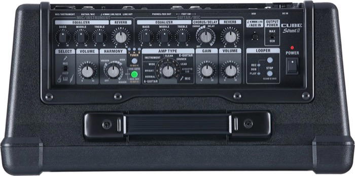 Boss CUBE Street II BK