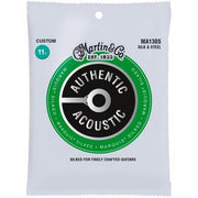 CUERDAS ACÚSTICA MARTIN MA130S AUTHENTIC ACOUSTIC SP SILK & STEEL 11.5-47