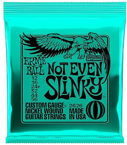 Ernie Ball Slinky Not Even 12-56