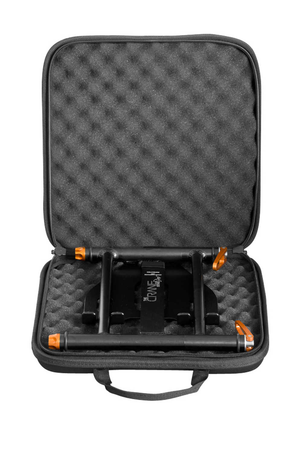 Crane Universal Hard-Soft Case 14" Square 2 Layer