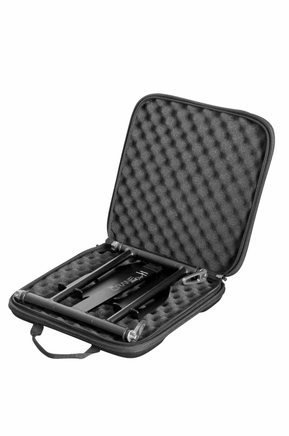 Crane Universal Hard-Soft Case 14" Square 2 Layer