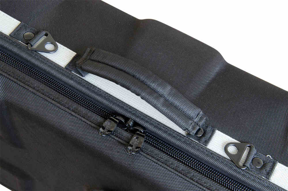 Crane Universal Hard-Soft Case Large 2 Layer