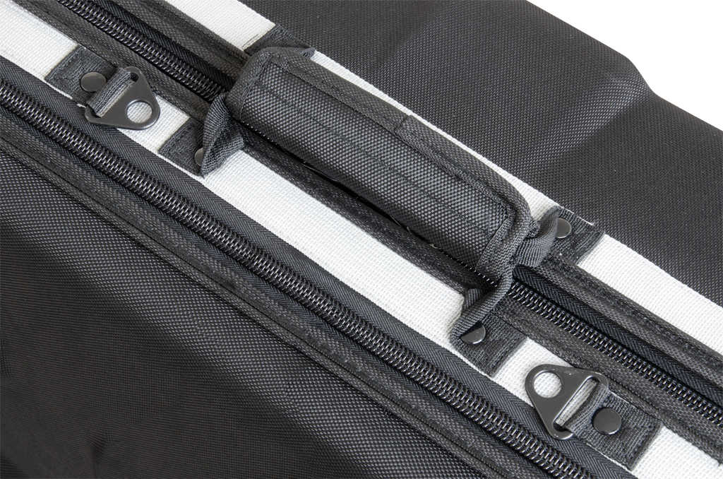 Crane Universal Hard-Soft Case Large 3 Layer
