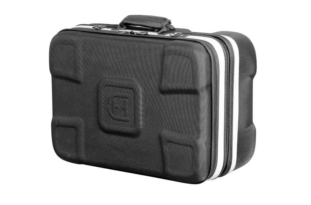 Crane Universal Hard-Soft Case Large 3 Layer