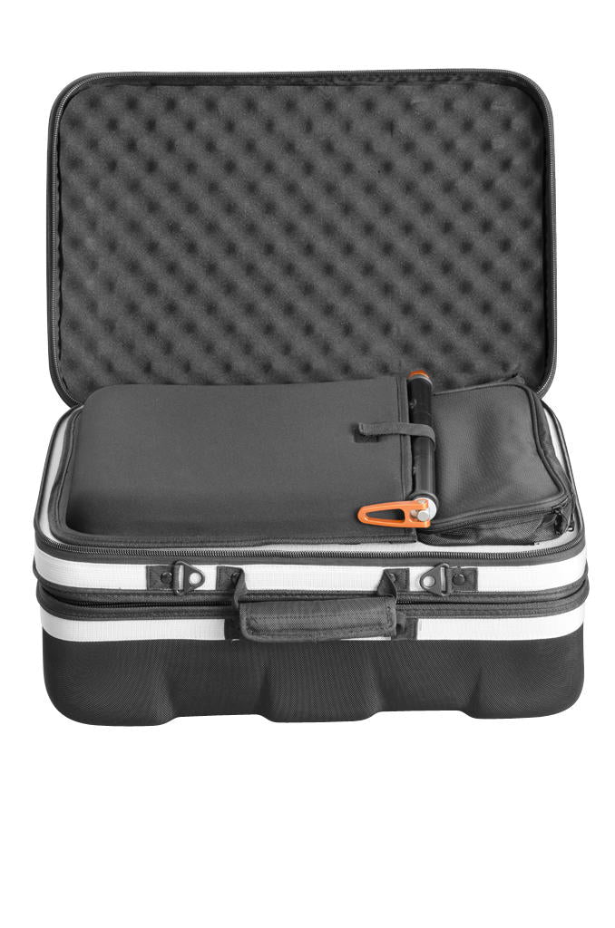 Crane Universal Hard-Soft Case Large 3 Layer