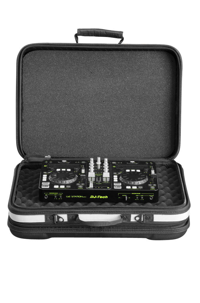 Crane Universal Hard-Soft Case Large 3 Layer