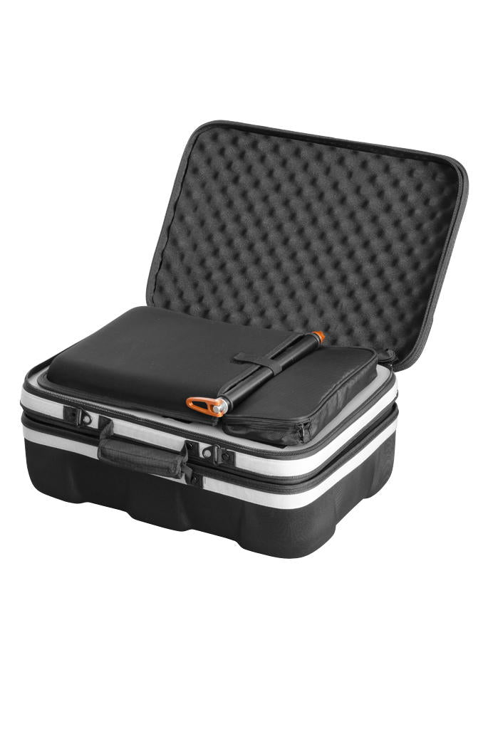 Crane Universal Hard-Soft Case Large 3 Layer