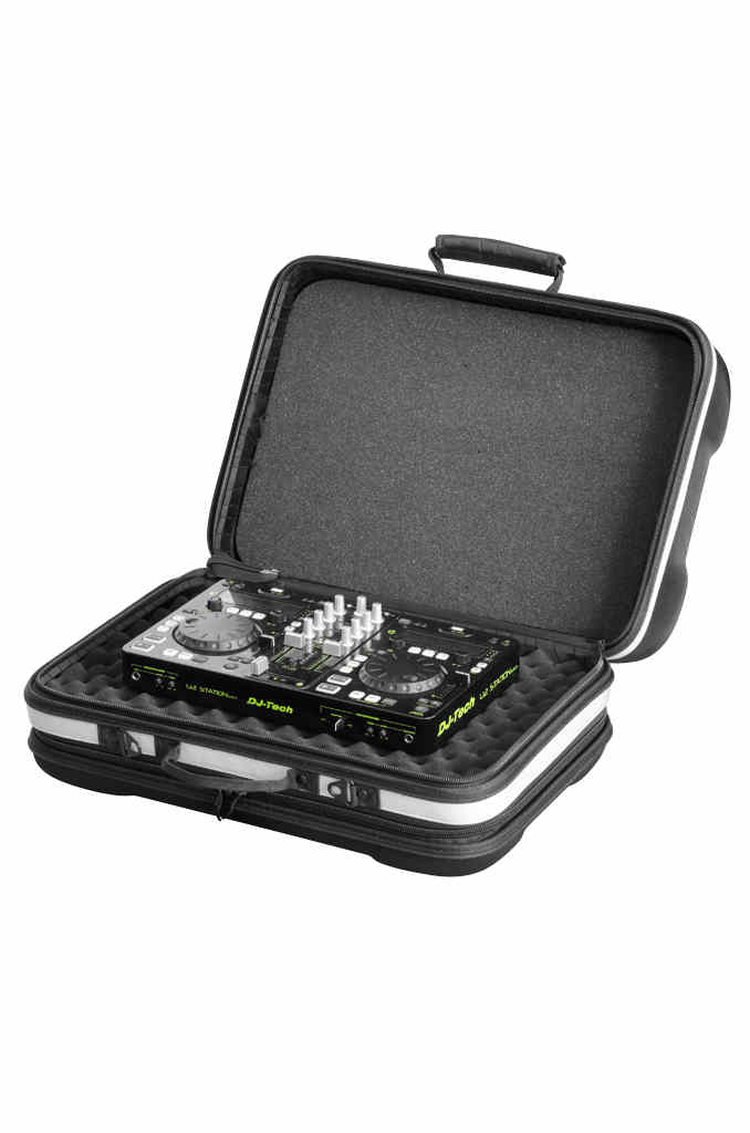 Crane Universal Hard-Soft Case Large 3 Layer