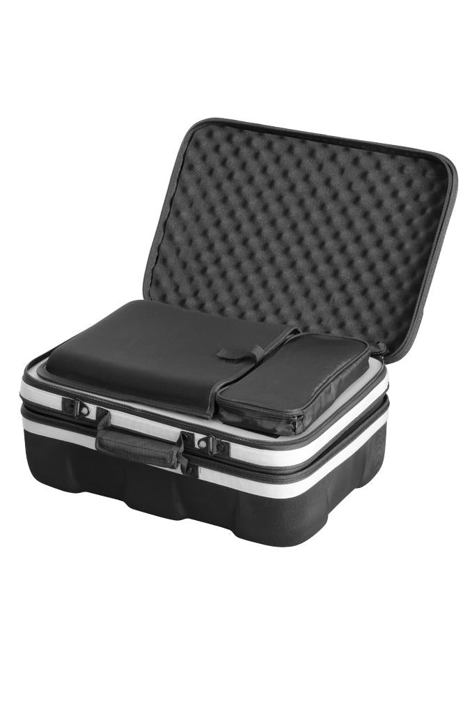 Crane Universal Hard-Soft Case Large 3 Layer