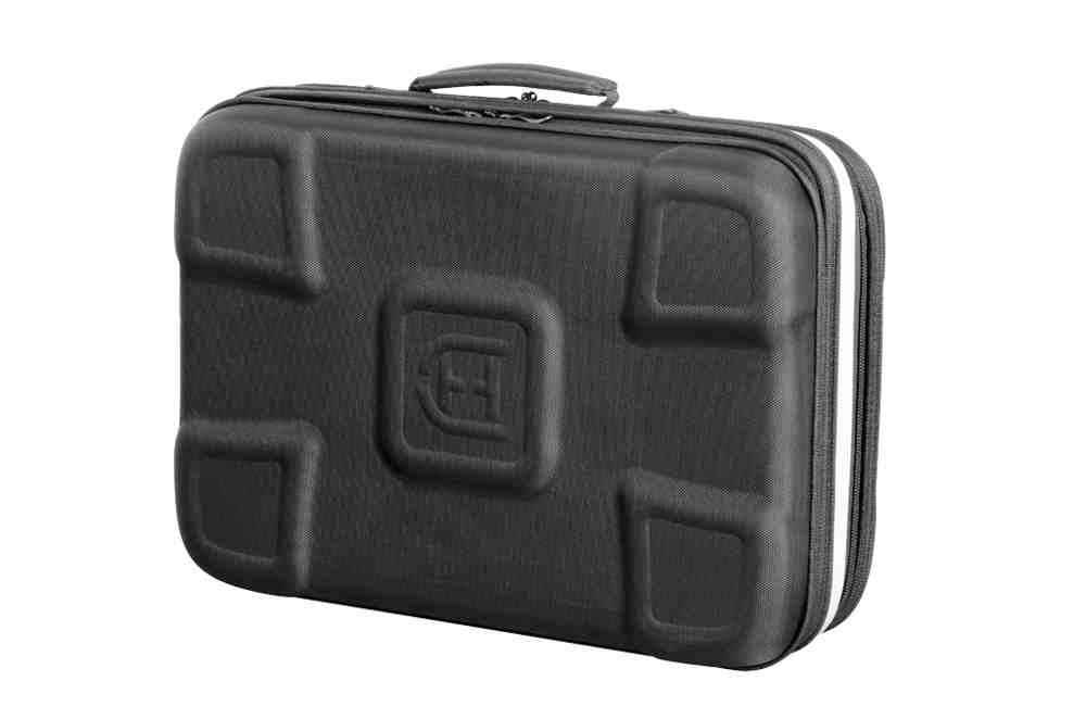 CRANE Molded EVA Foam Padded Protective Cases with Nylon Exterior Wrap