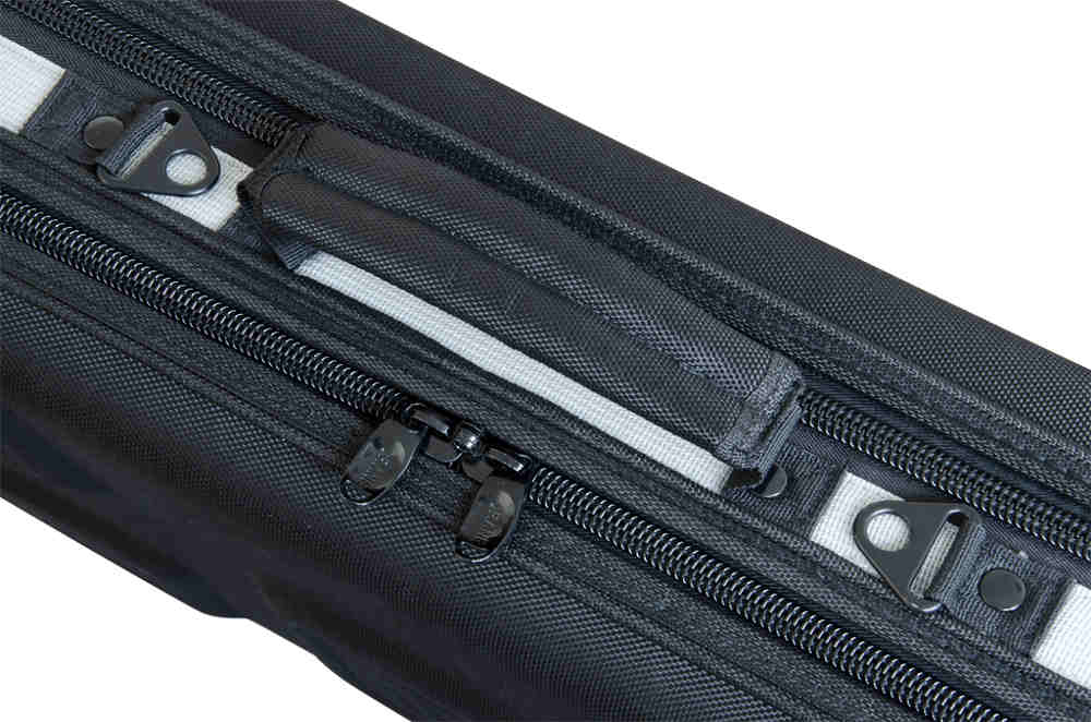CRANE Molded EVA Foam Padded Protective Cases with Nylon Exterior Wrap