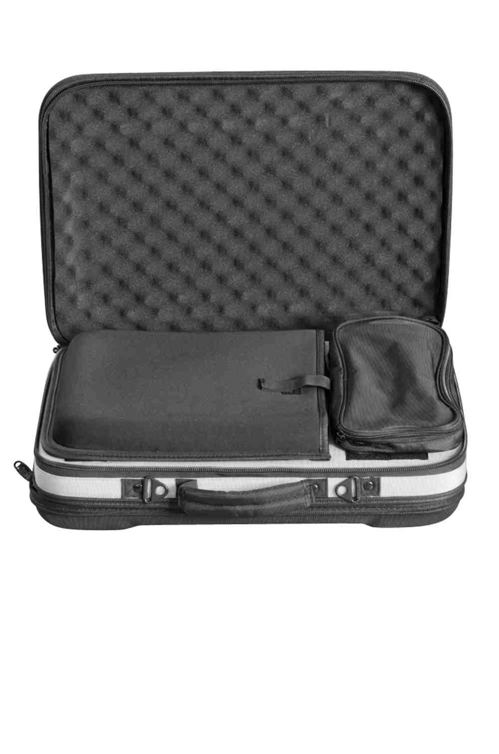 CRANE Molded EVA Foam Padded Protective Cases with Nylon Exterior Wrap