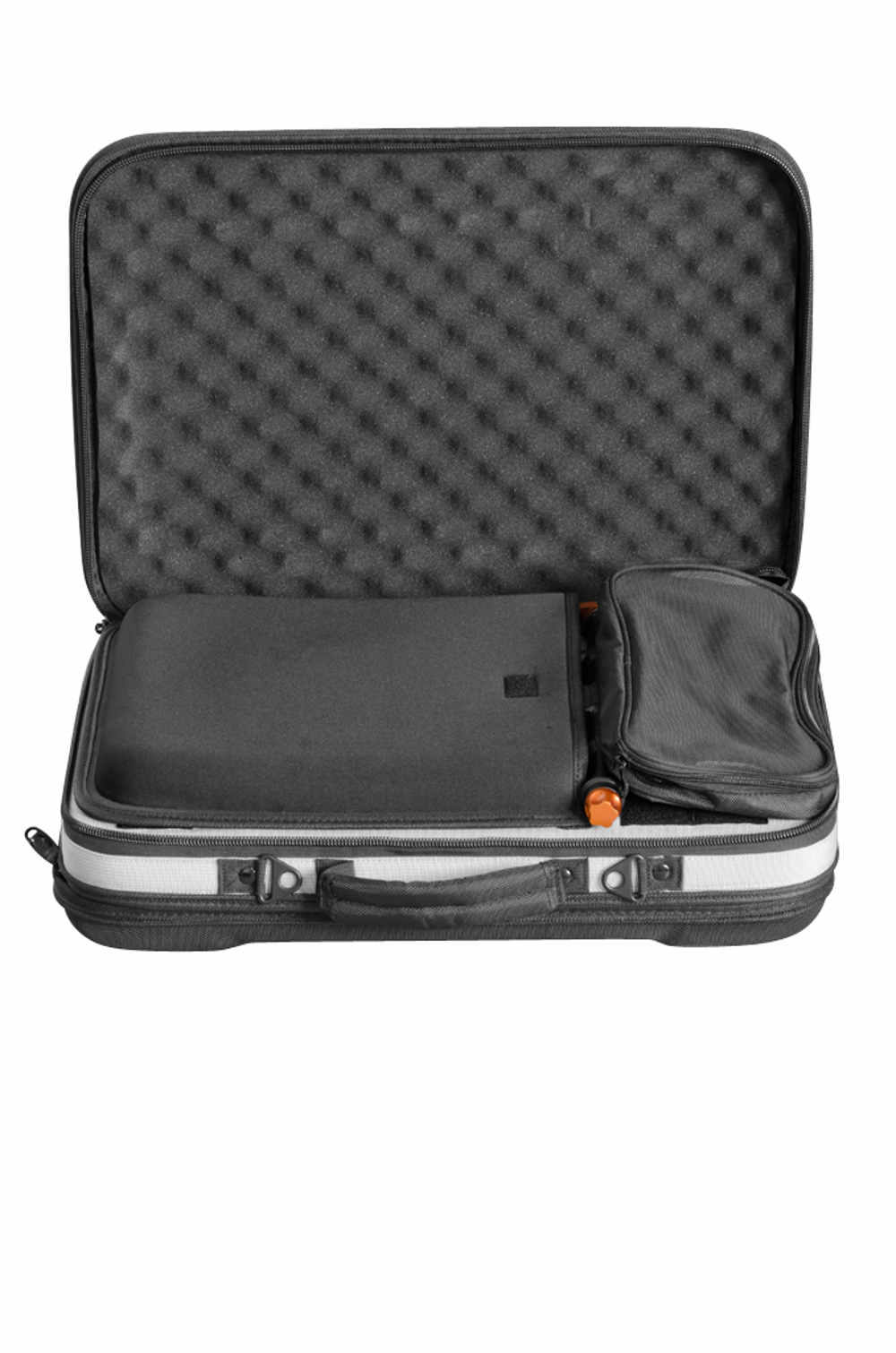 CRANE Molded EVA Foam Padded Protective Cases with Nylon Exterior Wrap