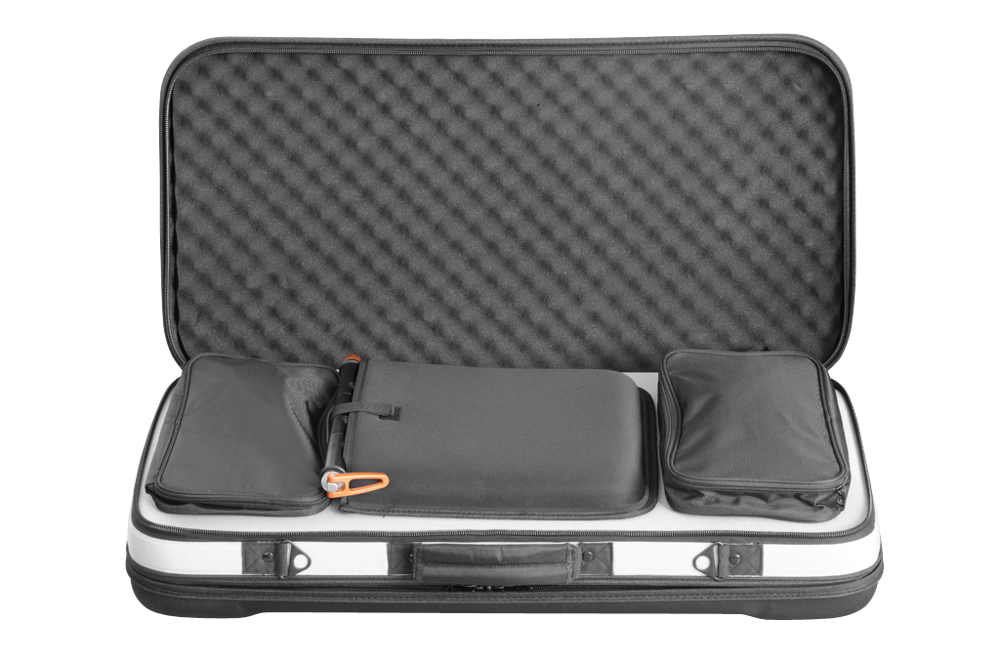 CRANE Universal Hard-Soft Case XXL 3 Layer Slim