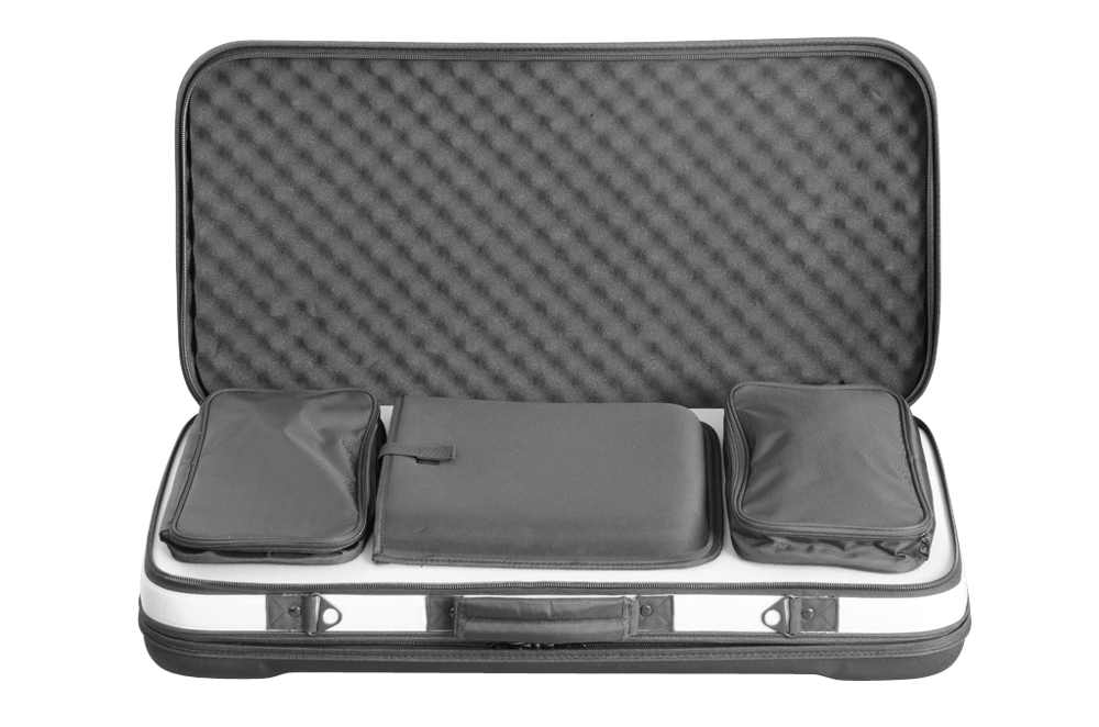 CRANE Universal Hard-Soft Case XXL 3 Layer Slim