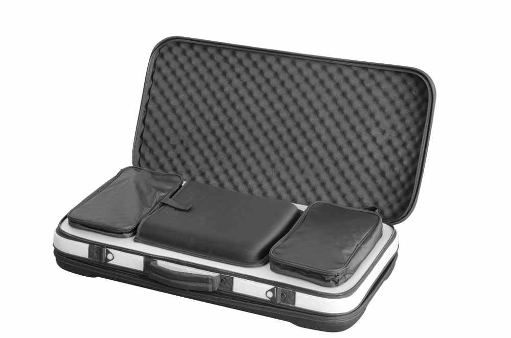 CRANE Universal Hard-Soft Case XXL 3 Layer Slim