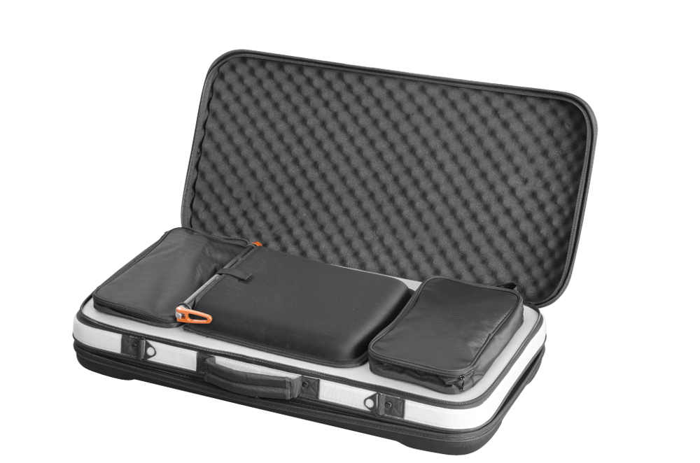 CRANE Universal Hard-Soft Case XXL 3 Layer Slim