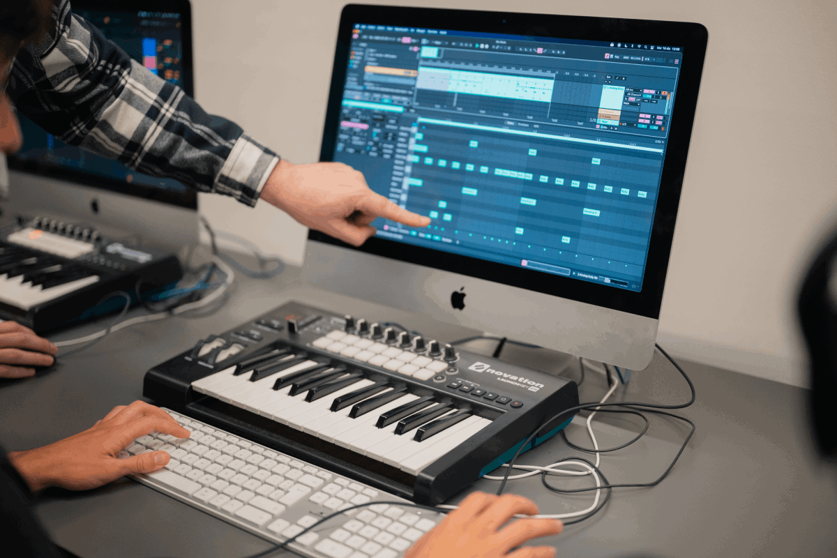 Curso de Creación Musical