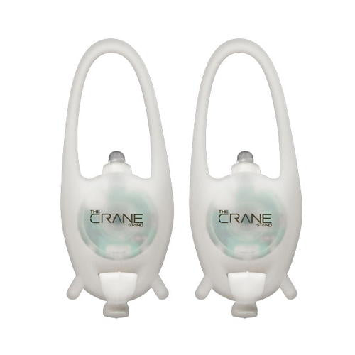Crane LED White Red