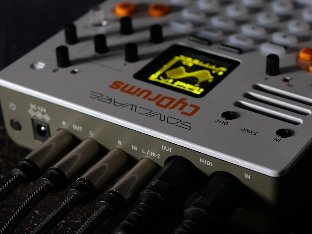 Sonicware CyDrums