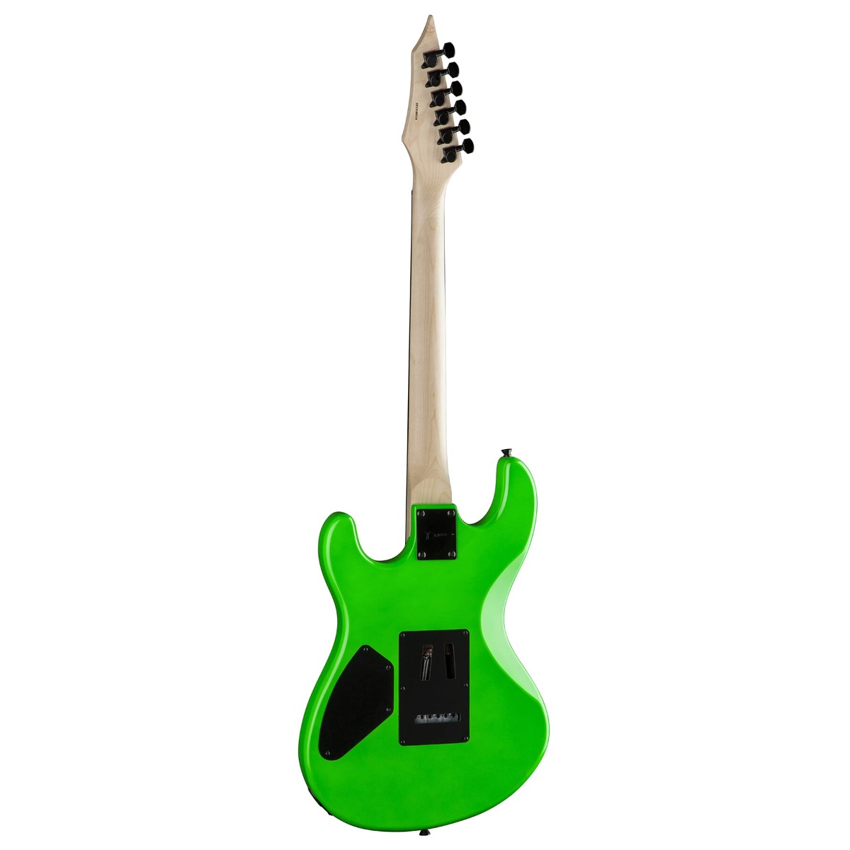 Dean Guitars CUSTOM ZONE 2 HB FLORESCENT GREEN