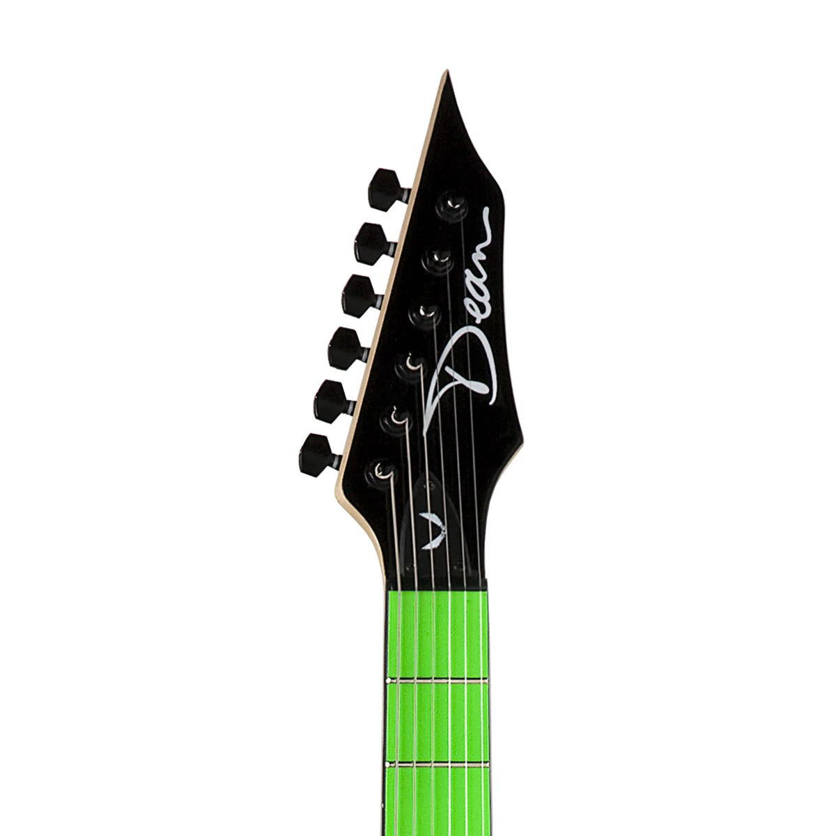 Dean Guitars CUSTOM ZONE 2 HB FLORESCENT GREEN