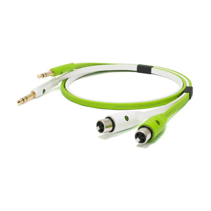 Neo D+ XFT Class B 2.0m, cable NEO 2 metros
