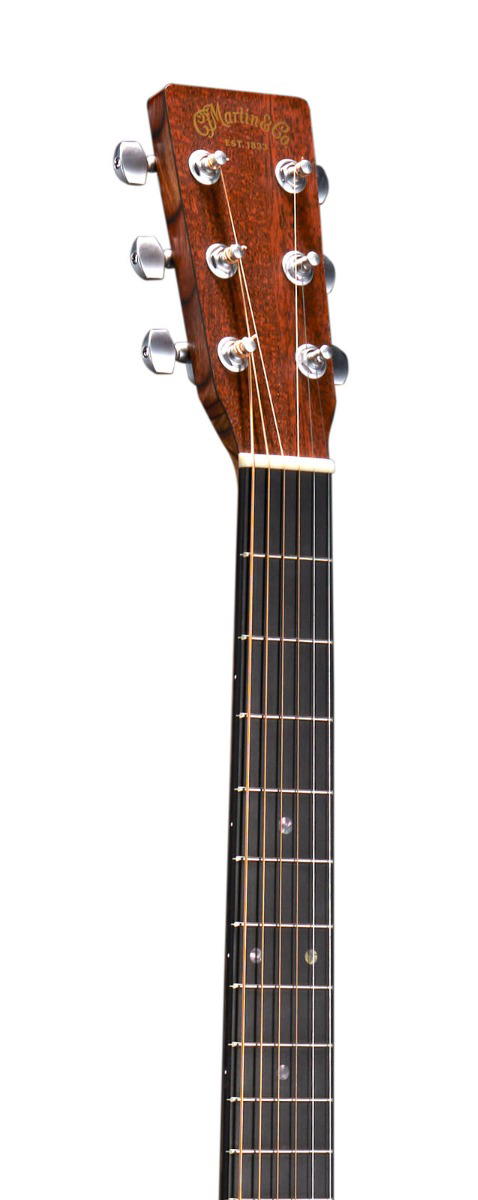 MARTIN D-X1E CAOBA