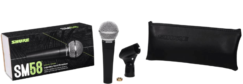 Shure SM 58