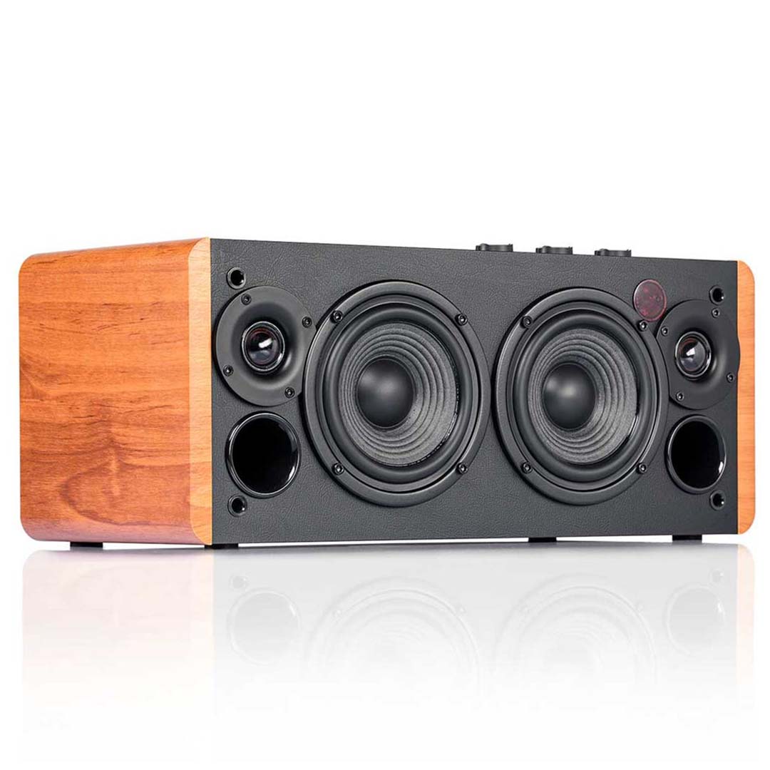 Edifier D12 Altavoz Bluetooth Marron