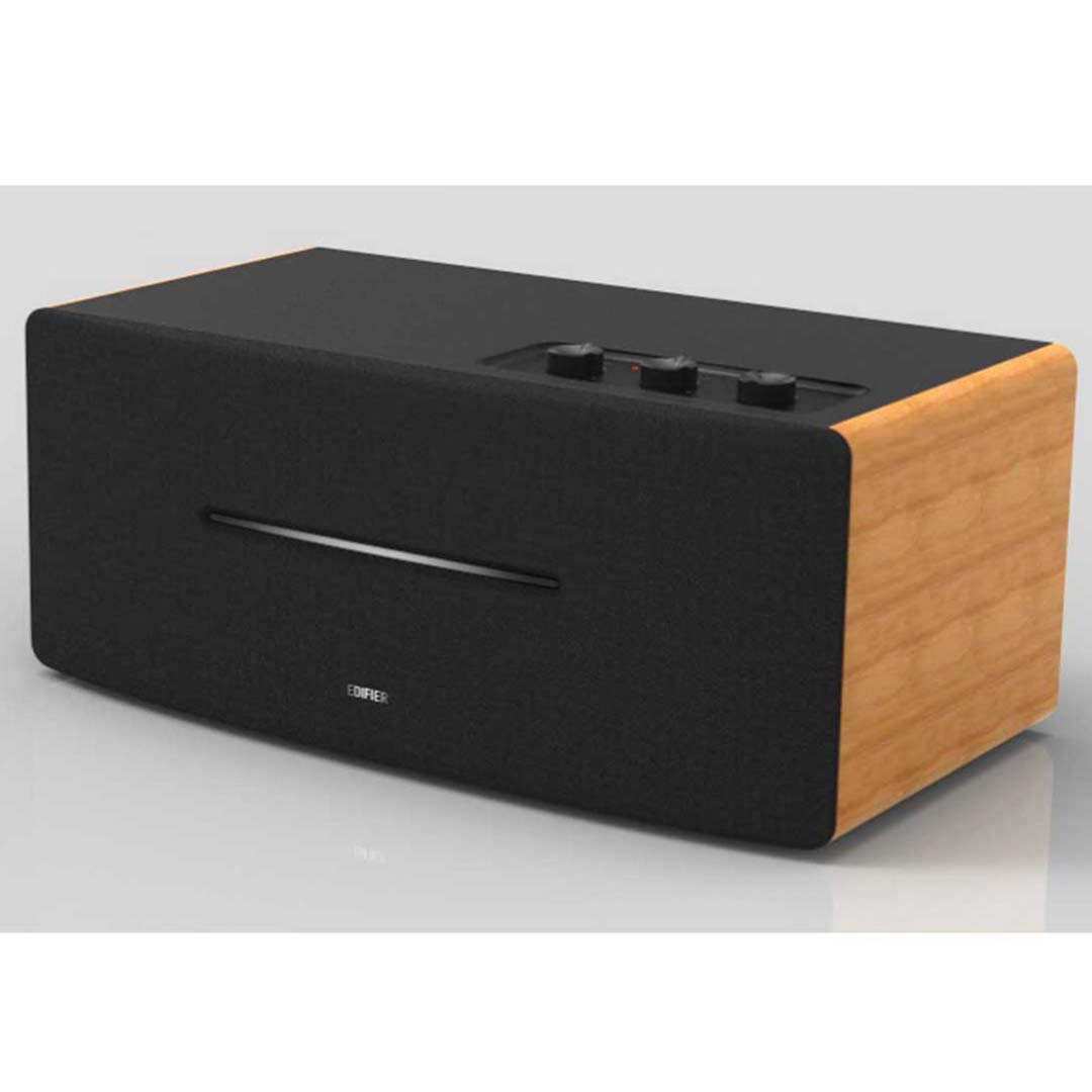 Edifier D12 Altavoz Bluetooth Marron
