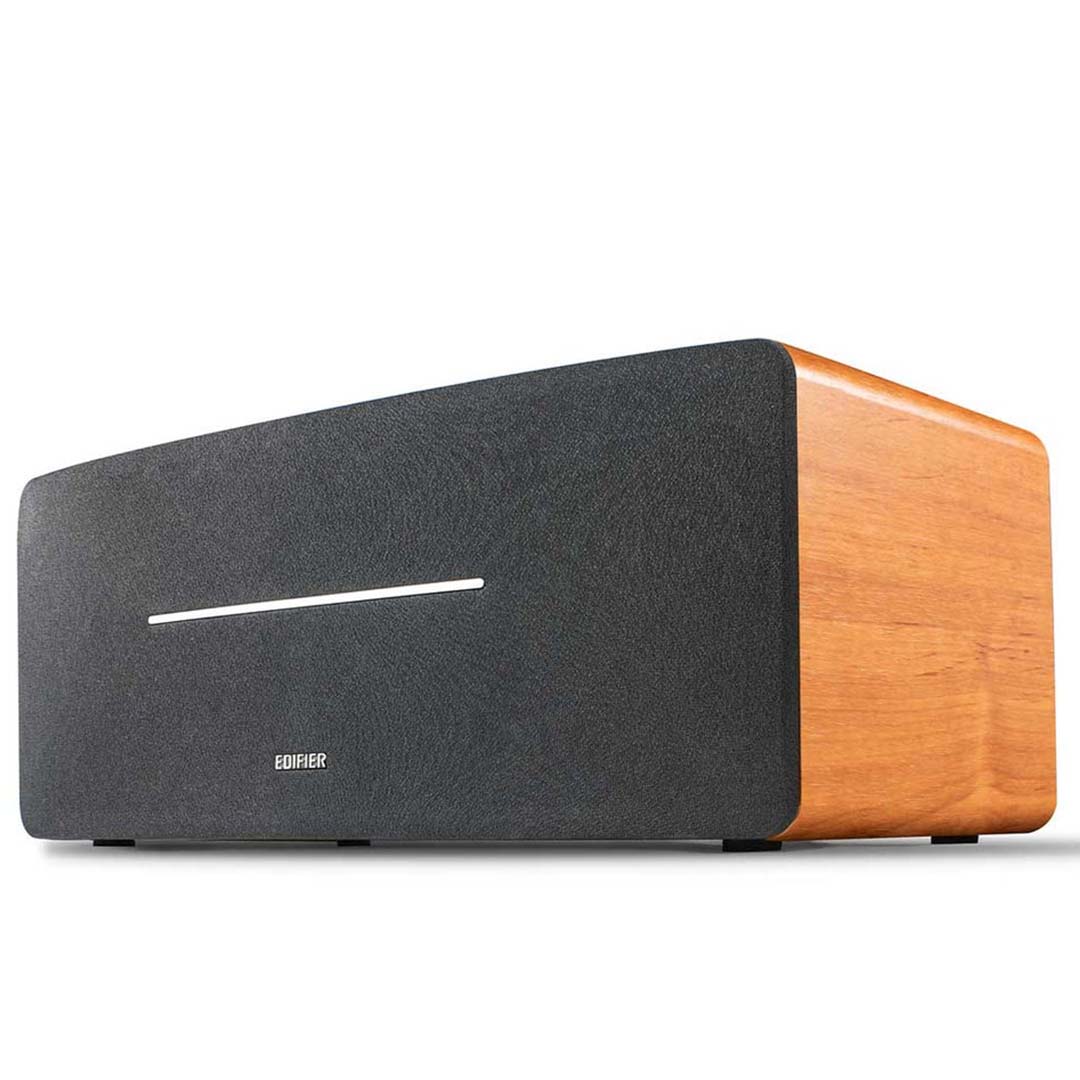 Edifier D12 Altavoz Bluetooth Marron