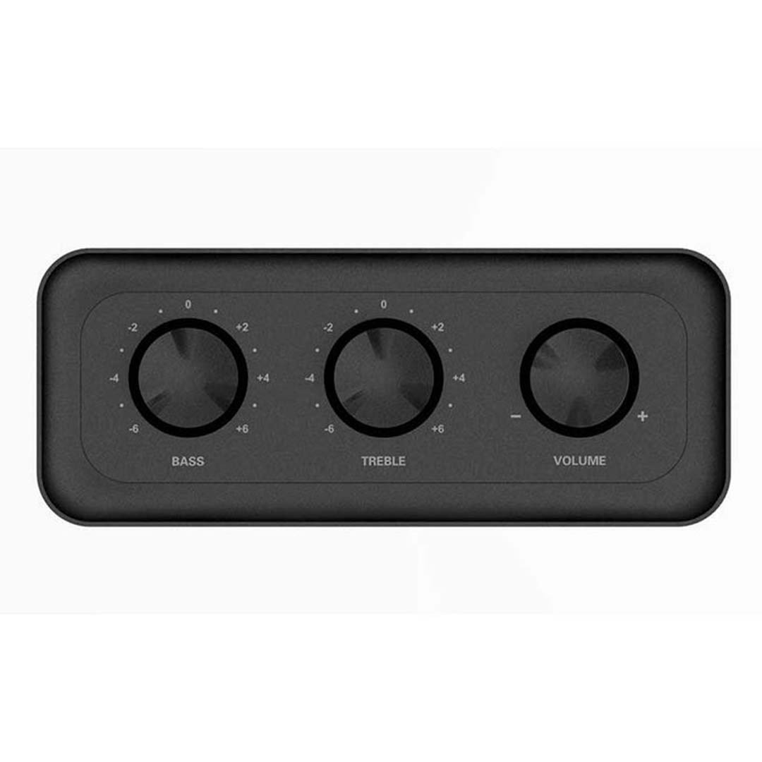 Edifier D12 Altavoz Bluetooth Negro