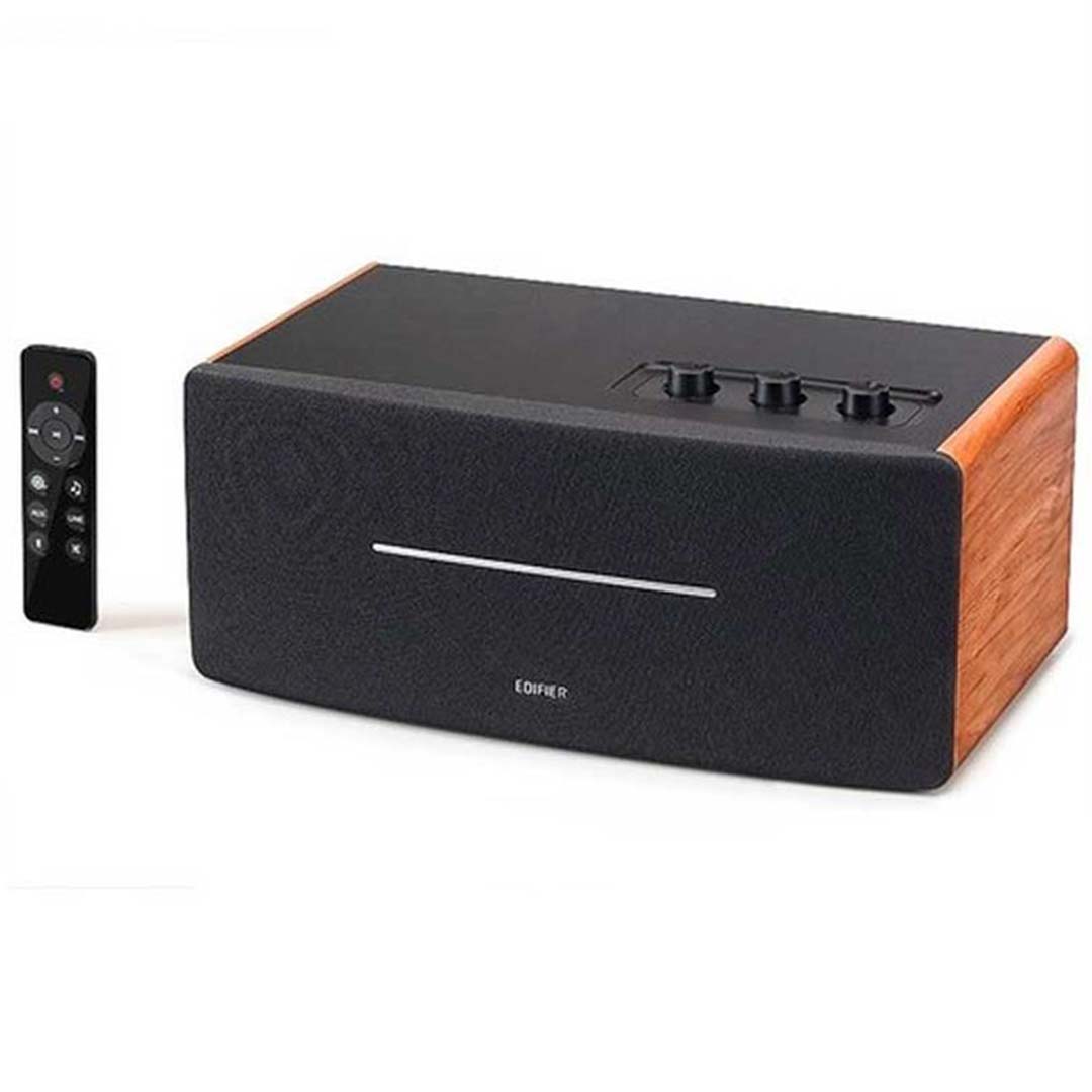 Edifier D12 Altavoz Bluetooth Marron