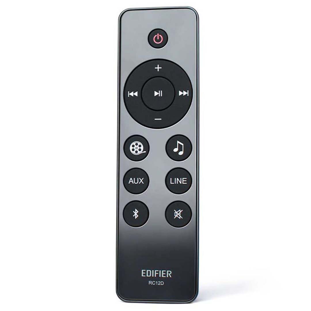 Edifier D12 Altavoz Bluetooth Negro