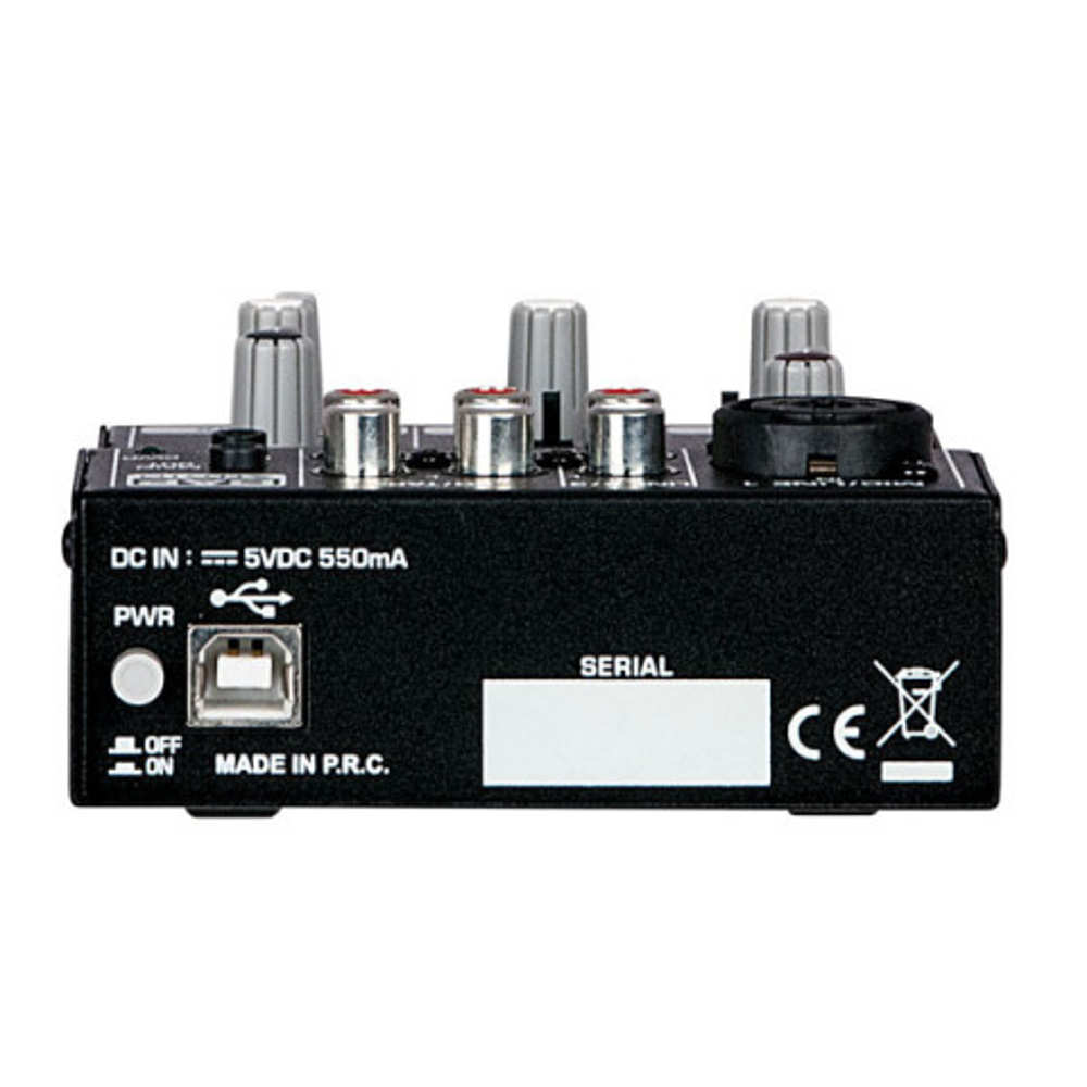 DAP Audio Mini Gig Ultracompact Mix