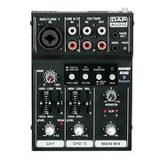DAP Audio Mini Gig Ultracompact Mix